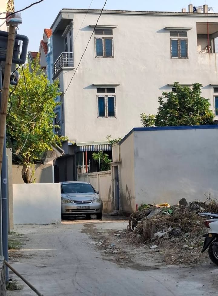 Nhà 3 tầng lô góc tại Lộc Vượng, TP. Nam Định, 48m² giá 2.499 tỷ - Sổ đỏ chính chủ!