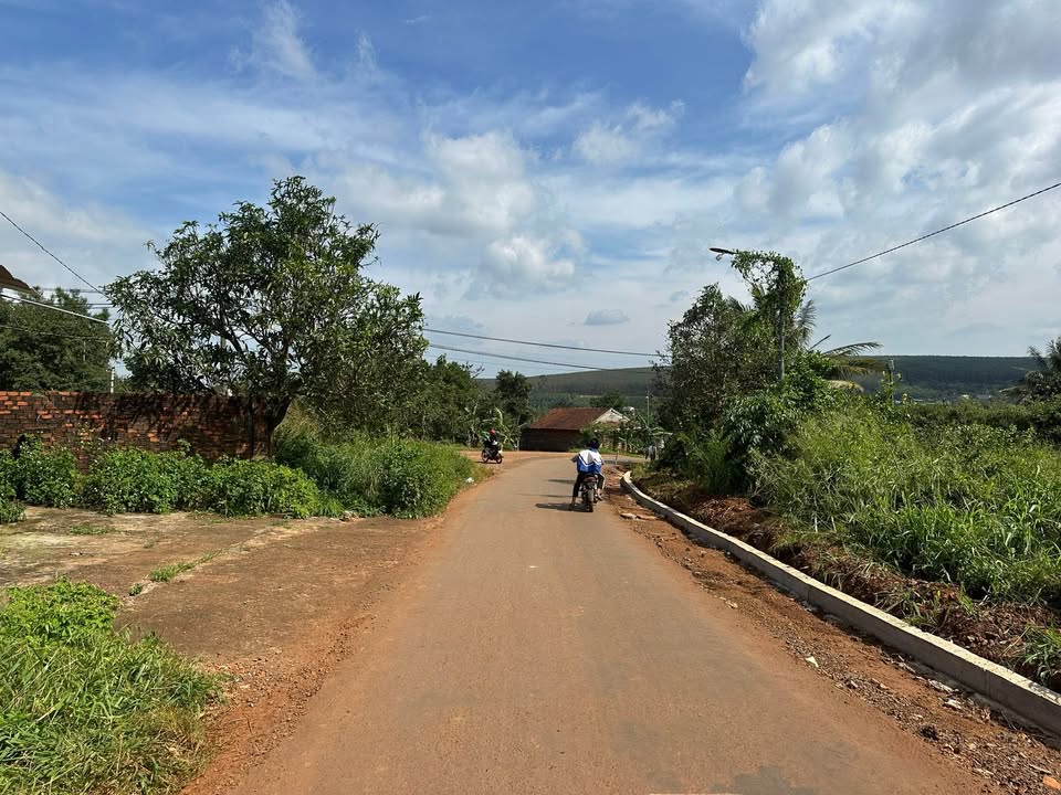 Đất thổ cư Ea Khal 1340m² giá 2.8 tỷ - Mặt tiền đẹp kinh doanh