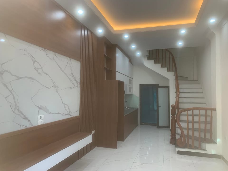 Căn hộ Quang Trung Hà Đông 33m² giá 3 tỷ - Sổ đỏ chính chủ, gần tiện ích