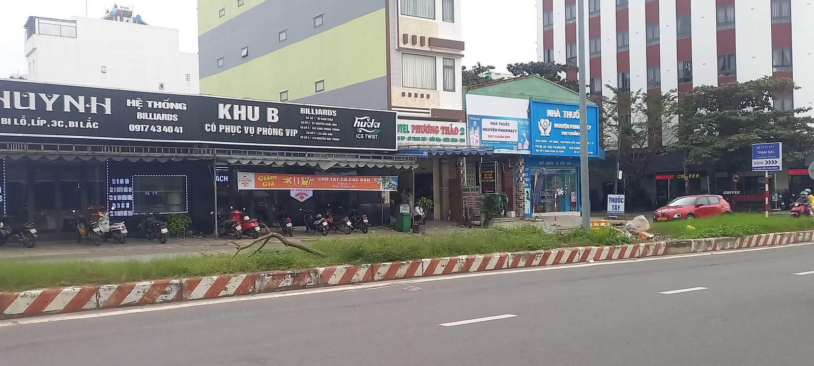 FrontHouse Mặt Tiền 10m Đường Nam Trân 240m² Giá 20 tỷ - Đầu Tư Sinh Lời Cao!