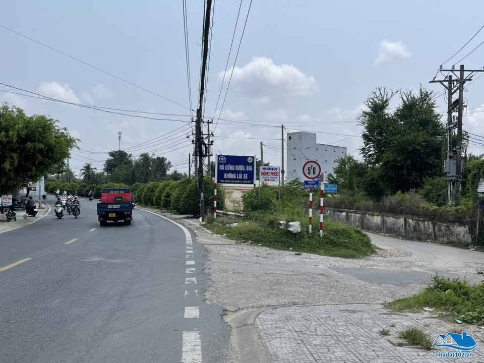 Đất nền 799m² mặt tiền đường Nguyễn Biểu, Rạch Giá - Giá chỉ 1.55 tỷ, thương lượng!