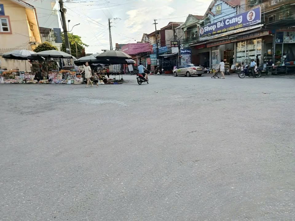 Đất thổ cư 400m² tại thôn Tân Thành, Yên Sơn - Phân lô đẹp cho biệt thự