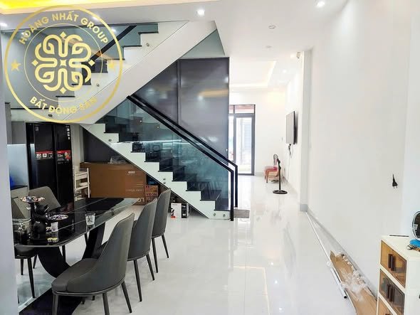 Nhà đẹp 1 trệt 2 lầu Khu Licogi Cà Mau 81m² giá 3 tỷ - Thiết kế hiện đại, sang trọng!