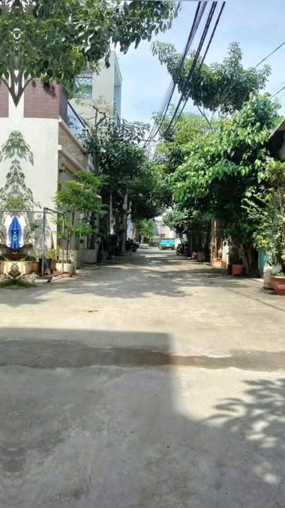 Đất thổ cư Thạnh Xuân 61m² giá 3.9 tỷ - Cơ hội đầu tư hấp dẫn!