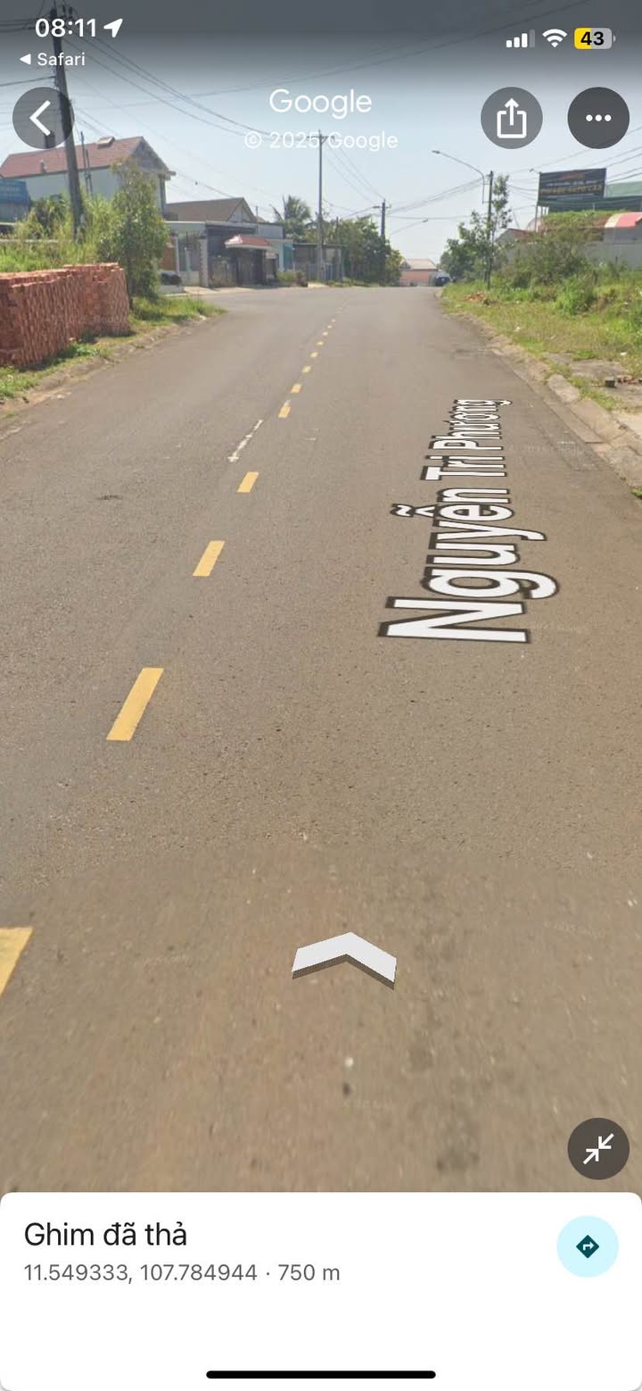 Nhà mặt tiền Nguyễn Tri Phương Bảo Lộc 140m² giá 3.3 tỷ - Cơ hội đầu tư tuyệt vời!