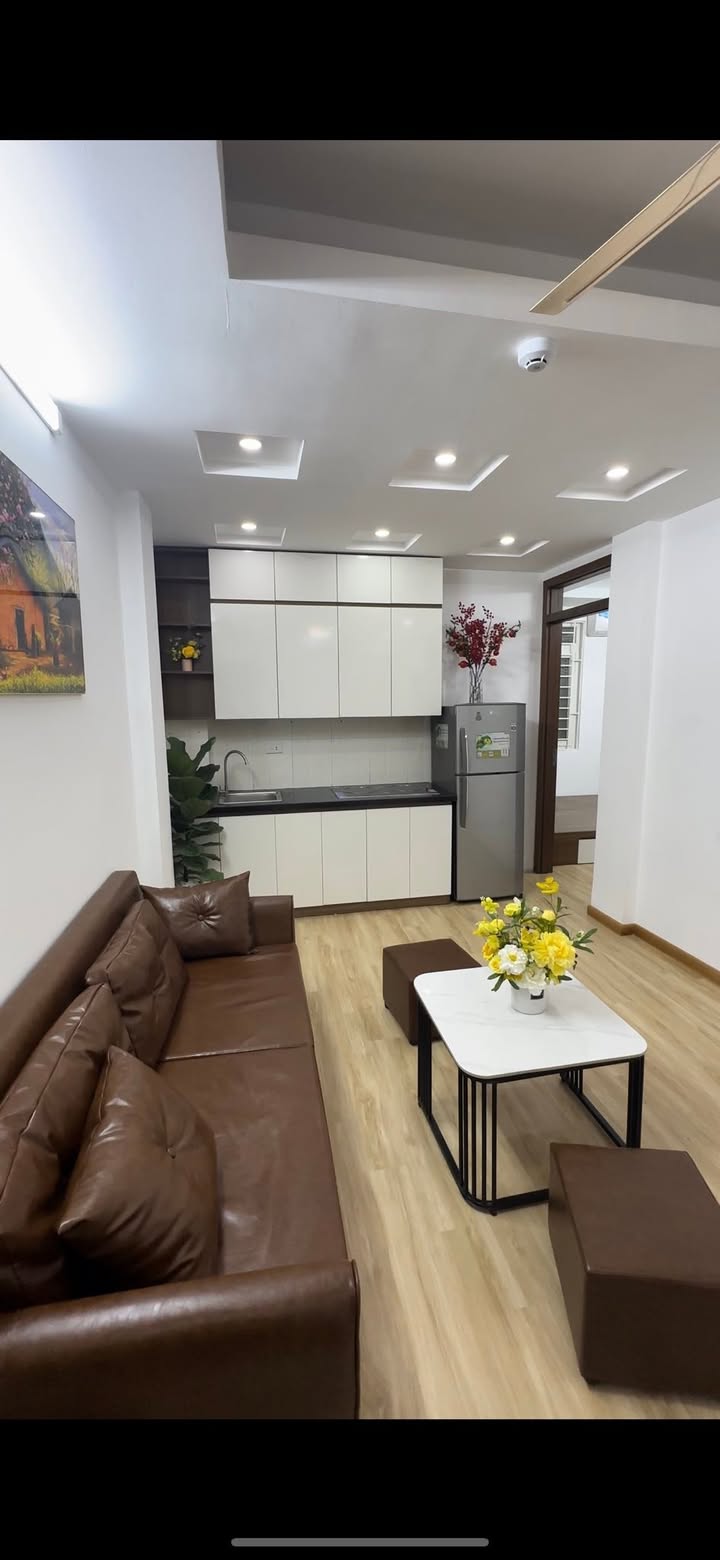 Căn hộ chung cư mini Khương Đình 50m² giá 2.29 tỷ - Thiết kế hiện đại cho gia đình trẻ!