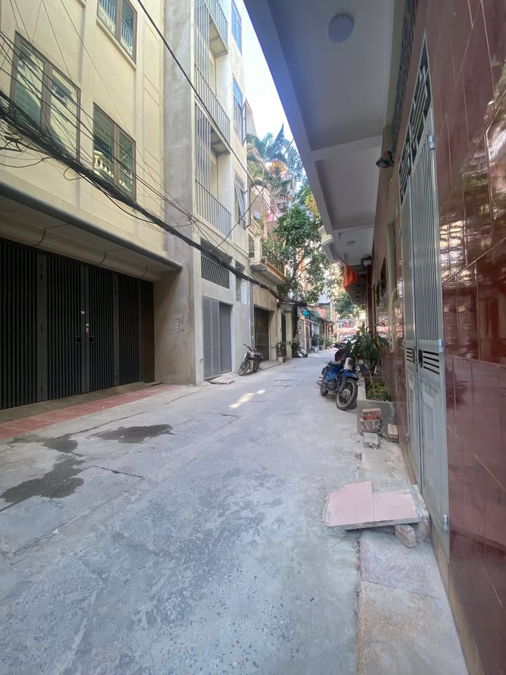 Nhà riêng 40m² tại Đại học Thương Mại, Cầu Giấy - Pháp lý rõ ràng, giá chỉ 1.4 tỷ!