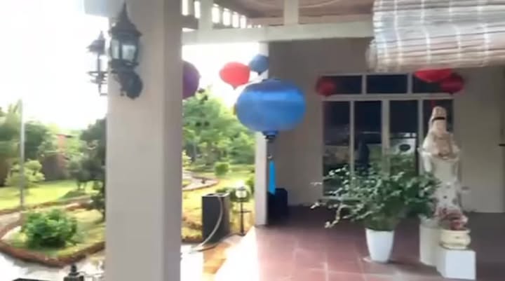 Nhà vườn Tân Nhựt Bình Chánh 1300m² giá 9 tỷ - Không gian thoáng mát, sẵn sàng giao dịch!