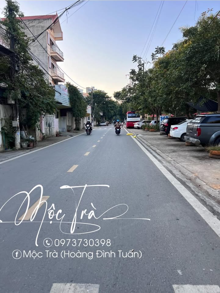 Đất mặt đường Nguyễn Phi Khanh Lạng Sơn 180m² giá 5.4 tỷ - Đầu tư sinh lời cao!