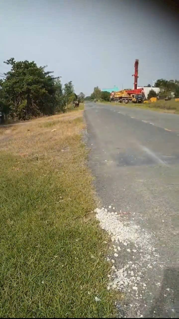 Đất mặt tiền Nam Sông Hậu, Vĩnh Hải, Vĩnh Châu 26000m² giá 20 tỷ - Cơ hội đầu tư sinh lời!