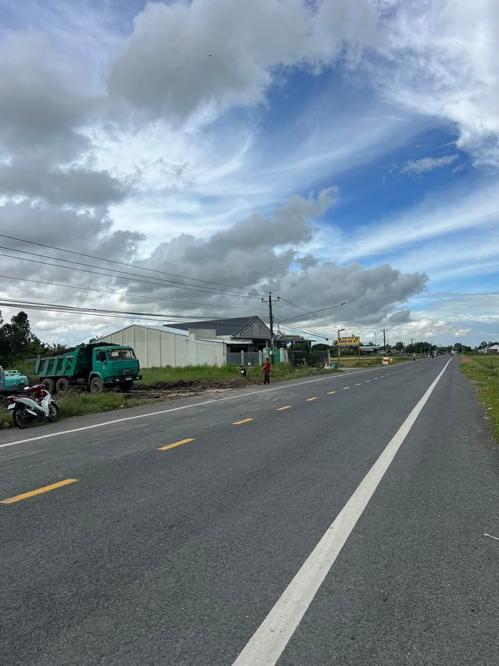 Đất nền liền kề đường 938, xã An Ninh, Sóc Trăng 210m² giá chỉ 800 triệu - Sổ hồng chính chủ!