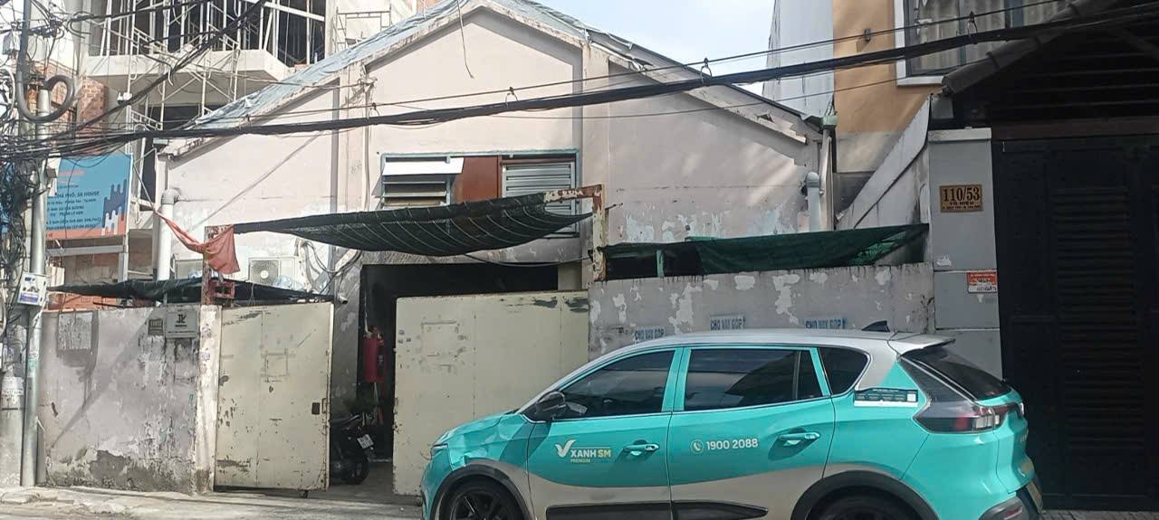 Nhà HXH Đường Hòa Bình, Quận Tân Phú 500m² giá 42 tỷ - Đầu tư sinh lời ngay!