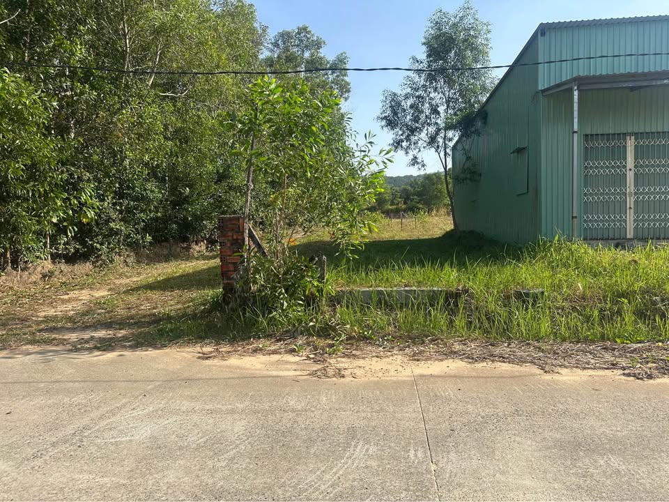 Đất nền Bến Tràm Phú Quốc 120m² giá 350 triệu - Lô góc hai mặt tiền hấp dẫn!