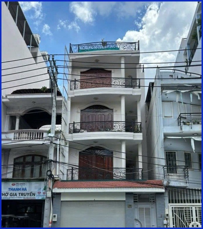 Nhà mặt tiền Hoàng Hoa Thám, Quận Tân Bình 175m² giá 90 triệu/tháng - Phù hợp làm văn phòng, trung tâm đào tạo!