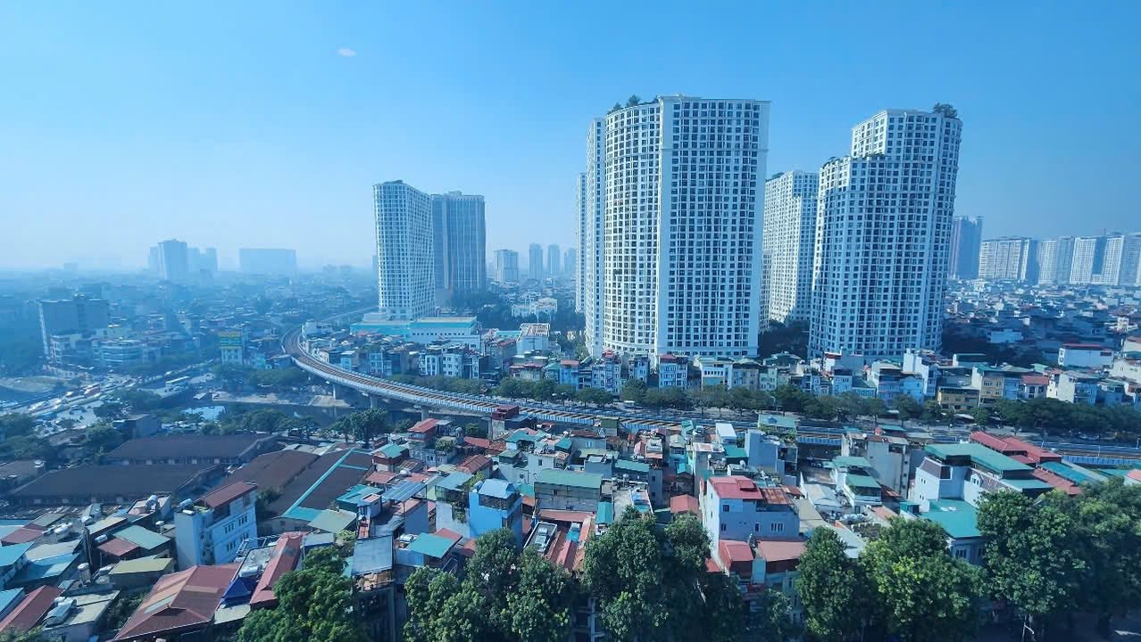 Căn hộ chung cư Ninety 90 Đường Láng 72m² giá 25 triệu - Đầy đủ nội thất, sẵn sàng vào ở!