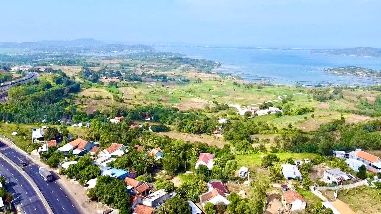 Lô đất An Hiệp Phú Yên 400m² giá chỉ 200 triệu - Đường ô tô vào tận nơi!