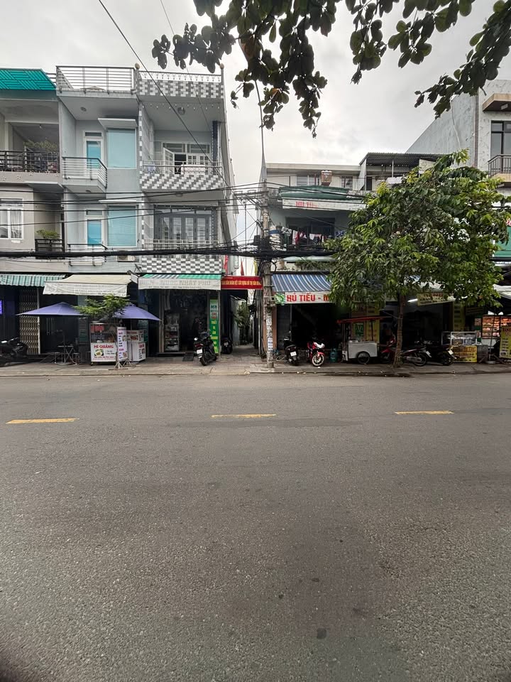 Nhà riêng Trần Cao Vân, Đà Nẵng 40m² giá 3.15 tỷ - Giảm giá sốc 140 triệu!