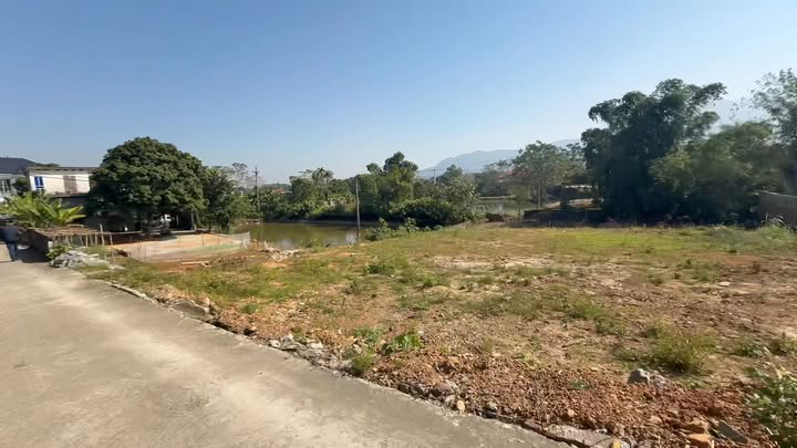 Đất nền khu 4 Đồng Trung 763m² - Mặt tiền 32m, giá thỏa thuận!