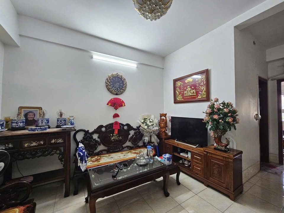 Căn hộ Chung cư Đại Thanh, Thanh Trì 42m² giá 2 tỷ - Sẵn sàng vào ở!