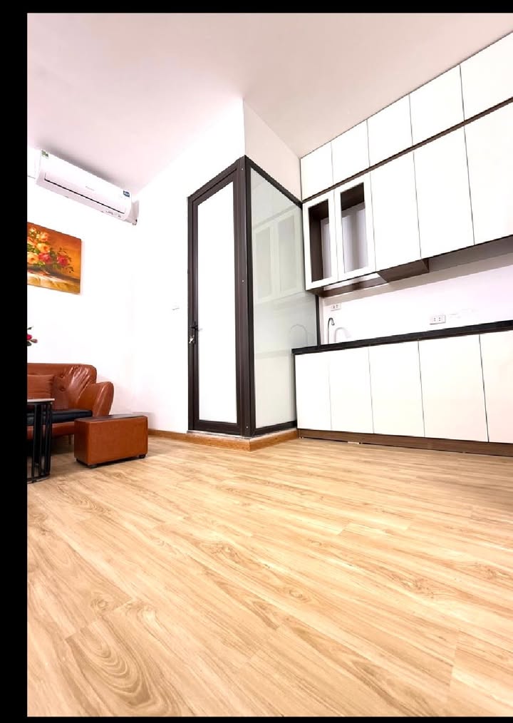 Căn hộ Chung cư Mai Dịch, Cầu Giấy 60m² giá 2 tỷ - Thiết kế châu Âu sang trọng!