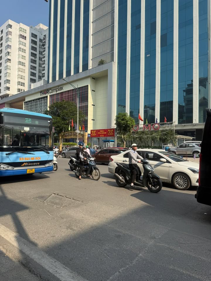 Mặt phố Bạch Mai, Hai Bà Trưng 12m² giá 6 tỷ - Cơ hội đầu tư lý tưởng!