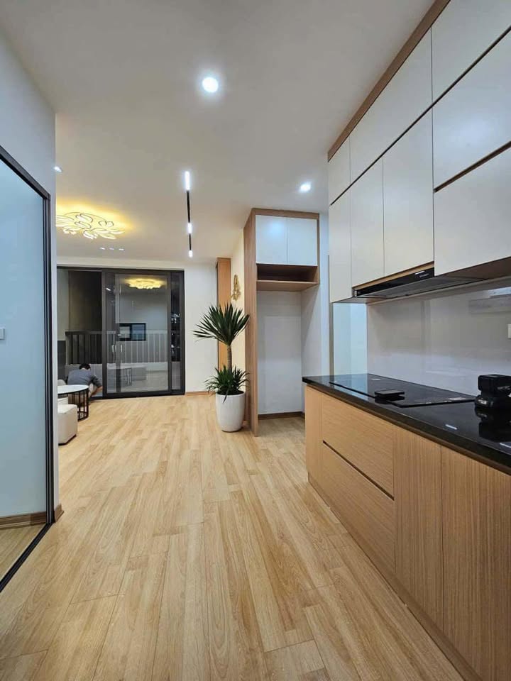 Căn hộ Five Star Garden Kim Giang 70m² giá 6.55 tỷ - Tiện ích bạt ngàn!