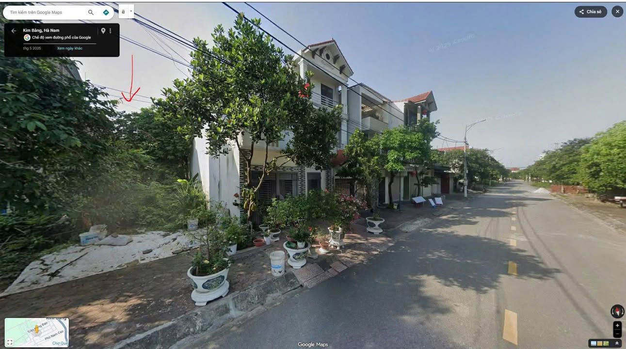 Đất nền Kim Bảng, Quế 118.8m² giá thương lượng - Hướng Đông view công viên tuyệt đẹp!