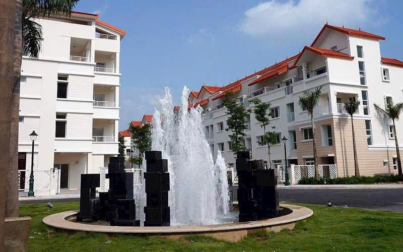 Townhouse cho thuê Splendora An Khánh 100m² giá chỉ 18 triệu - Full nội thất sang trọng!
