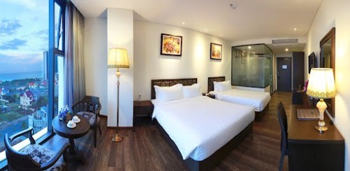 Hotel Boutique 2 mặt tiền tại Đà Nẵng 150m² giá 32 tỷ - Đầu tư sinh lời ổn định!