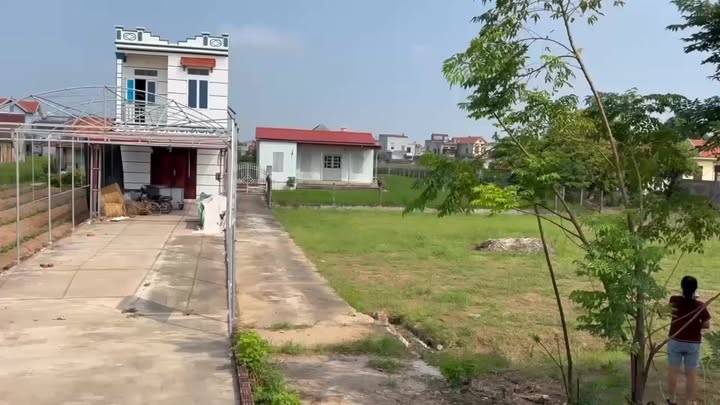 Đất thổ cư 1445m² tại Thịnh Long - Cơ hội đầu tư hấp dẫn!