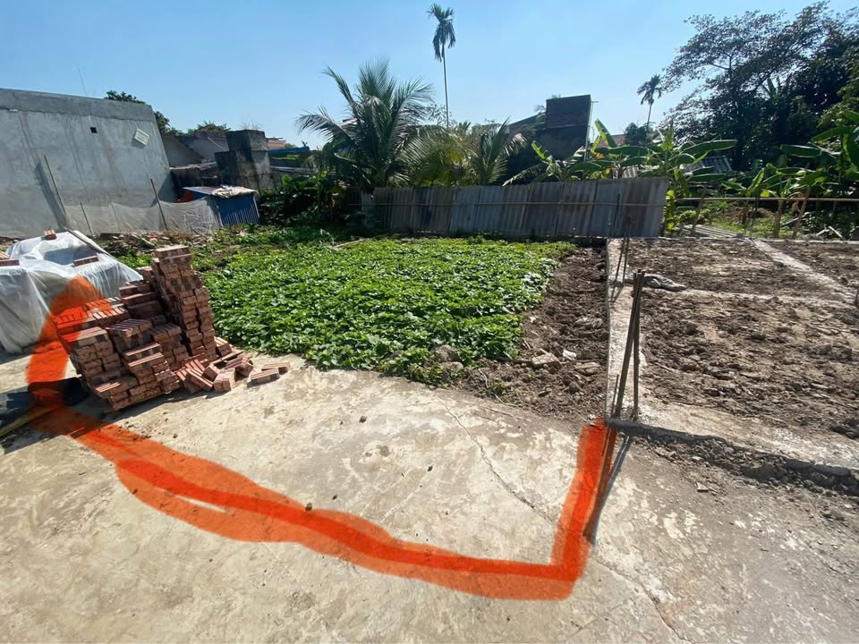 Đất nền Bắc Sơn, An Dương 50.2m² giá 930 triệu - Tiềm năng đầu tư sinh lời tốt!