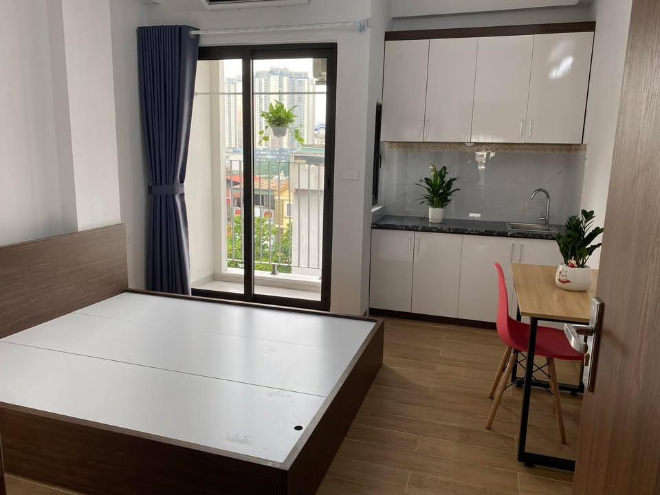 Cho thuê studio Phú Đô 30m² giá 4.2 triệu - Không chung chủ, vào ở ngay!