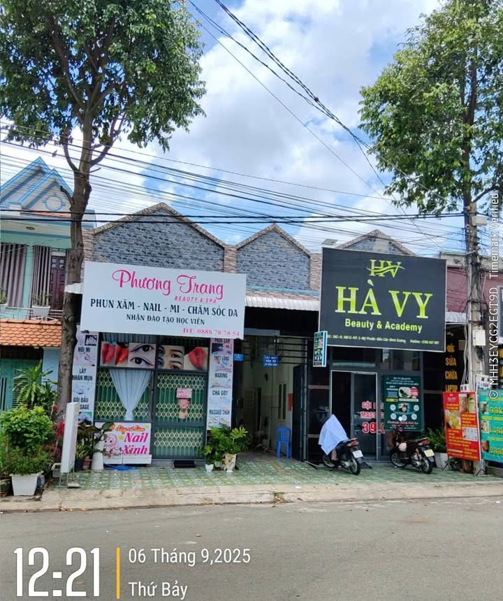 Nhà trọ Đường NB Mỹ Phước 2, Bến Cát, Bình Dương 300m² giá 6 tỷ - Đầu tư sinh lời ngay!