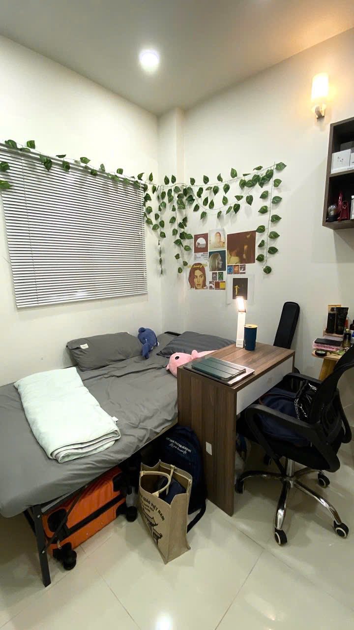 Căn hộ cho thuê Bạch Đằng, Tân Bình 33m² - Phòng xinh, sẵn sàng vào ở ngay!