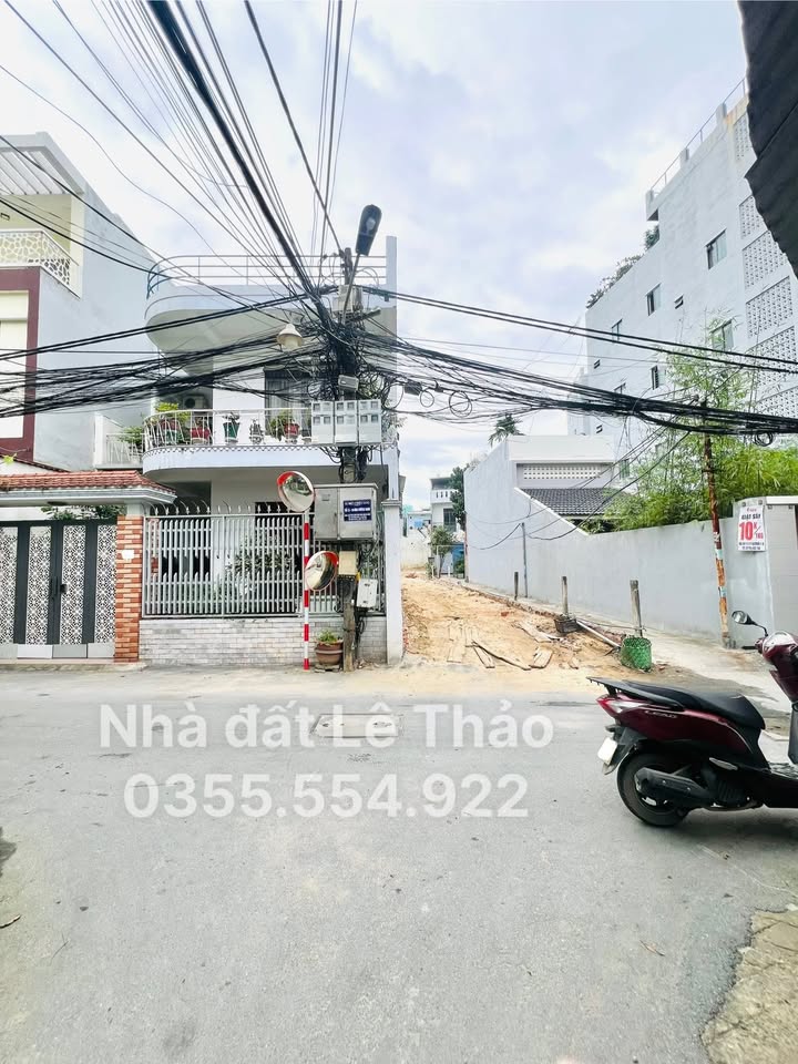 Nhà góc 2 mặt tiền đường 29/3, Hòa Cường, 51.8m² giá 4.5 tỷ - Cơ hội đầu tư tuyệt vời!