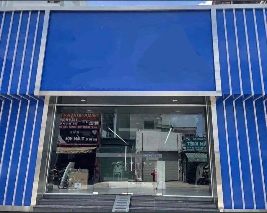 Nhà mặt tiền Nguyễn Ảnh Thủ, Quận 12, 300m² - Cho thuê ngay!