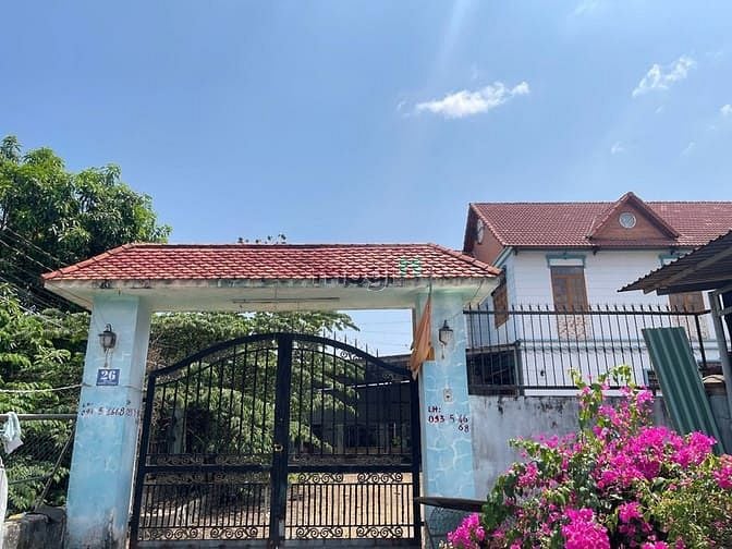 Biệt thự sân vườn 1.000m² tại phường Long Bình, quận 9 chỉ 25 tỷ - Cơ hội đầu tư tuyệt vời!