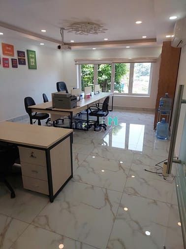 Văn phòng cho thuê Quận 2 30m² giá 10 triệu - Nội thất đầy đủ, tiện nghi!