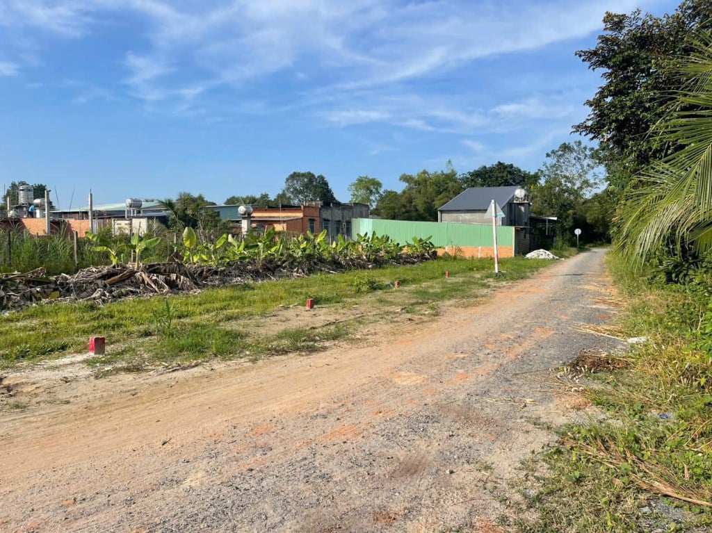 Đất nền Phước Thạnh, Gò Dầu, Tây Ninh 65m² giá 395 triệu - Đầu tư sinh lời ngay!