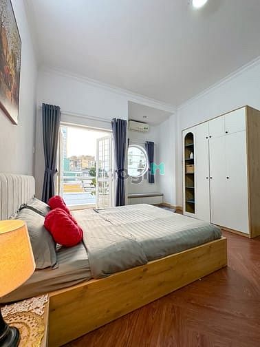 Căn hộ dịch vụ full nội thất tại Quận 1 - 35m² giá chỉ 8 triệu, sẵn sàng vào ở!