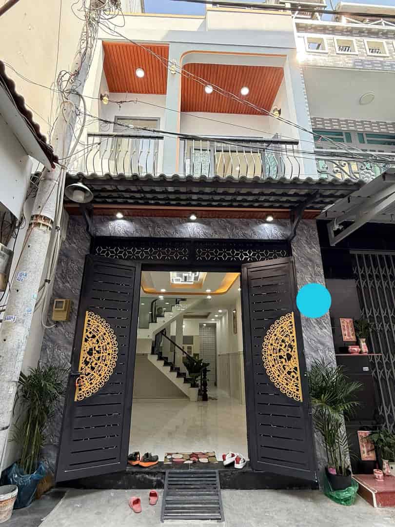 Bán nhà 2 tỷ 980 tại Bình Hưng Hòa A, 45m² - Nhà mới, vị trí đẹp!