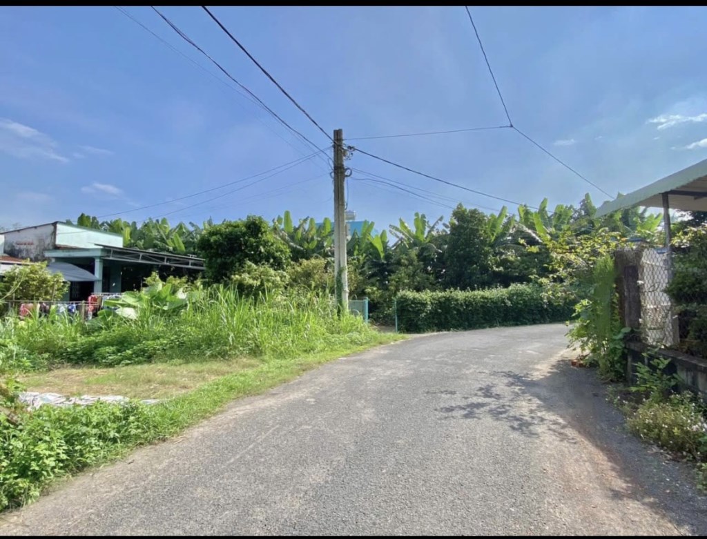 Đất Thổ Cư Thái Mỹ 150m² giá 920 triệu - Sổ hồng riêng, xây dựng tự do!