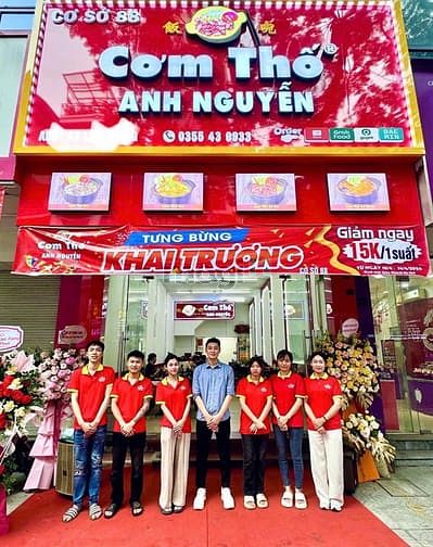 Cho thuê lô góc phố Ngọc Lâm 120m² giá 40 triệu - Vị trí đẹp, kinh doanh đa dạng