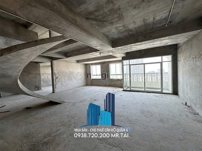 Penthouse Grand Riverside Quận 4 222m² giá chỉ 21 tỷ - Không thể bỏ lỡ!