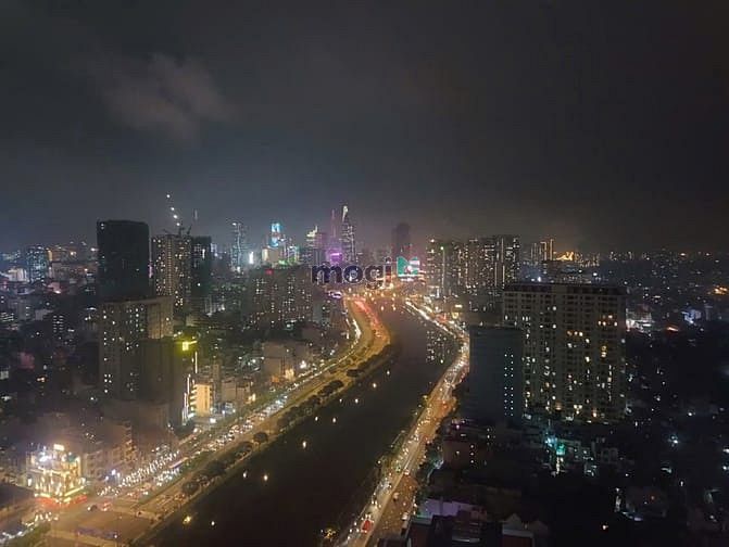 Căn hộ Gold View Quận 4 56m² giá 5,75 tỷ - View Bitexco tuyệt đẹp!