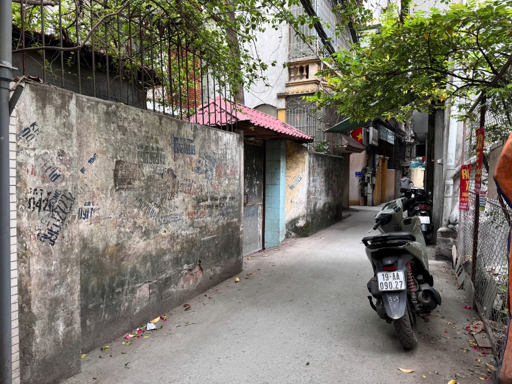 Nhà riêng Kim Ngưu, Hai Bà Trưng 193m² giá 24 tỷ - Cơ hội đầu tư tuyệt vời!