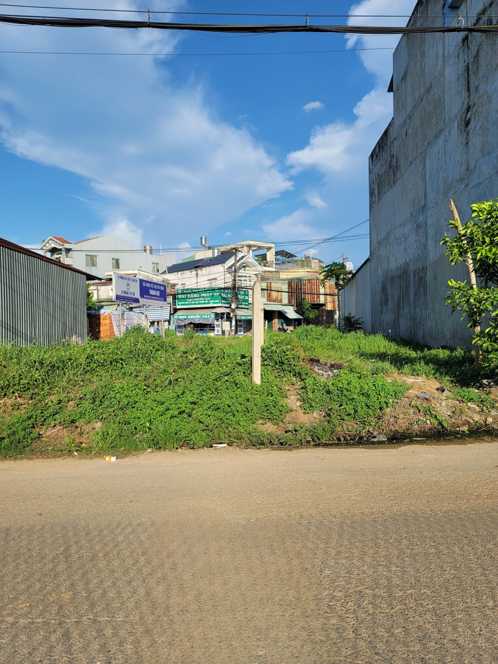 Bán đất 175m² Phạm Thị Thàng, huyện Củ Chi, Hồ Chí Minh - Sổ đỏ, giá chỉ 1.25 tỷ