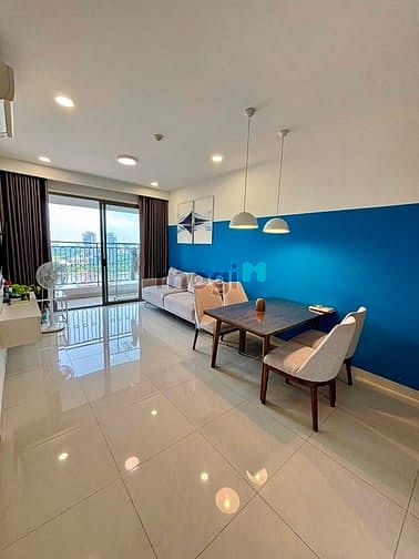 Căn hộ Saigon Royal 88m² giá 28 triệu - Full nội thất, sẵn sàng vào ở!