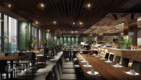 Cho thuê mặt bằng nhà hàng 450m² mặt phố Ngụy Như Kon Tum, Hà Nội - Vị trí vàng cho mọi mô hình F&B!