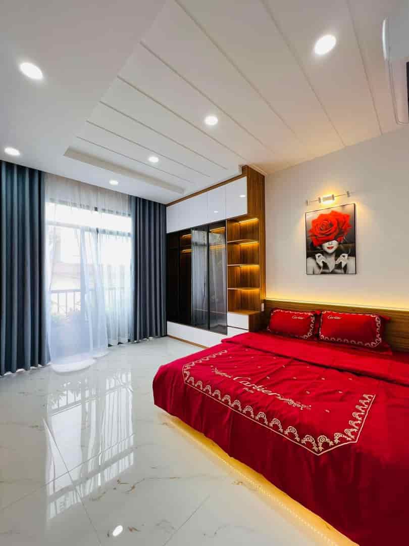 Nhà HXH 6m Hoàng Bật Đạt, P. 15, quận Tân Bình 56m² giá 1,98 tỷ - Cần bán gấp chính chủ!